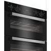 Hotpoint DUH12G1B Built-In Double Oven - Black Thumbnail