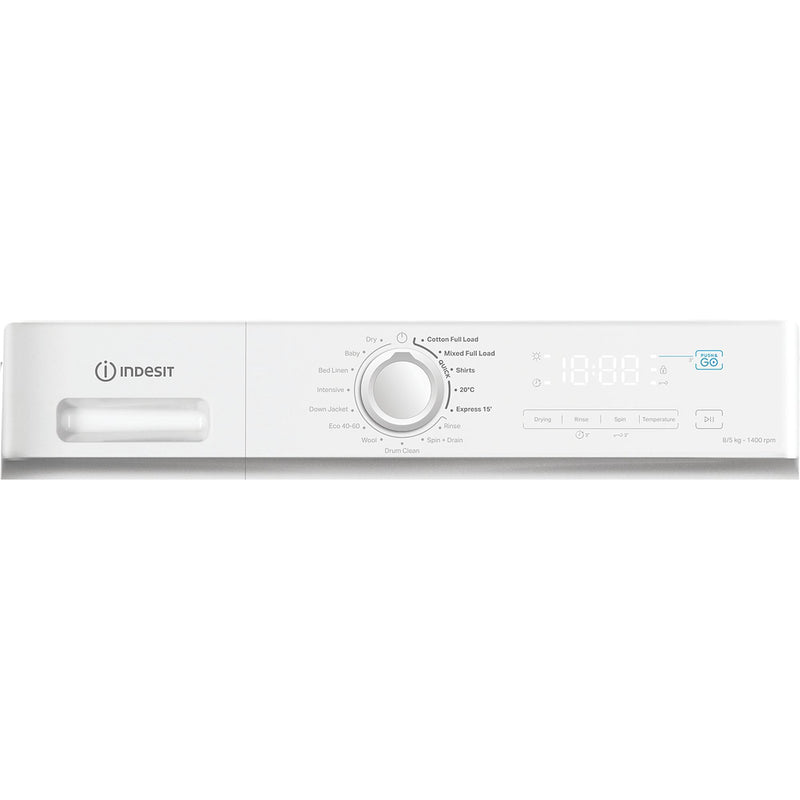 Indesit IDMA 8564 MY TIME UK 8+5kg Freestanding Washer Dryer