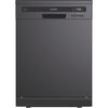 Indesit IN2FE13CNO7BUK Push&Go Freestanding Full Size Dishwasher with 13 Place Settings Thumbnail