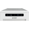 Indesit IN2FD10CS70WUK Freestanding 45cm Slimline Dishwasher with 10 Place Settings - White Thumbnail