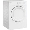 Indesit CYDA81WWGLUK 8kg Vented Tumble Dryer - White Thumbnail