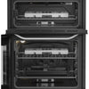 Hotpoint HDG6GDCW Freestanding 60cm Gas Double Cooker - White Thumbnail