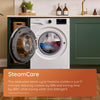 Hotpoint HP124ACAREUK 12kg 1400rpm Fabric Care Pro Washing Machine with HomeWhiz - White Thumbnail