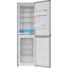 Hotpoint HPKF3242WXP5UK 244L Freestanding Total No Frost 50/50 Fridge Freezer with VitalCare and Water Dispenser - Brushed Steel Thumbnail