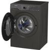 Hotpoint HP105GACARE Freestanding Fabric Care 10kg 1400rpm Washing Machine - Graphite Thumbnail