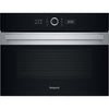 Hotpoint HCC58HMSXA Built-In Pyrolytic Single Oven - Inox Thumbnail