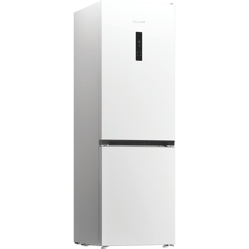 Hotpoint HPK26371W4UKE Freestanding Dual No Frost Fridge Freezer - White