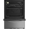 Indesit I5G3PMX Freestanding 50cm Single Gas Cooker - Stainless Steel Thumbnail
