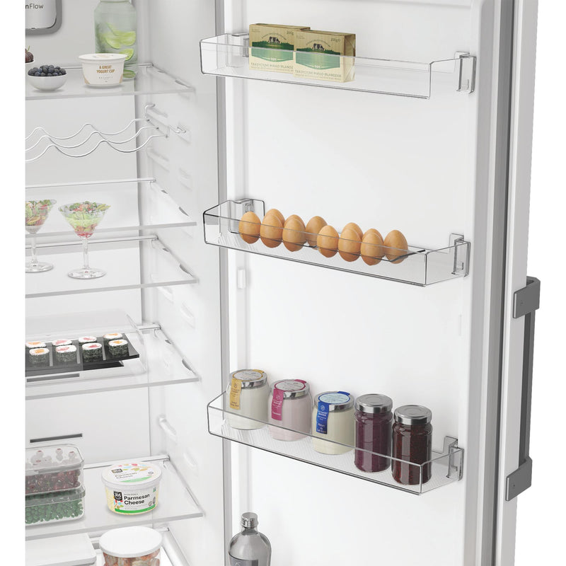 Hotpoint HPMLF6442W4UK Frost Free Tall Larder Fridge - White