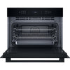 Hotpoint HCW7O7HTSBUK Built-In Microwave Oven - Black (Discontinued) Thumbnail