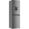 Hotpoint HPKF3242WXP5UK 244L Freestanding Total No Frost 50/50 Fridge Freezer with VitalCare and Water Dispenser - Brushed Steel Thumbnail
