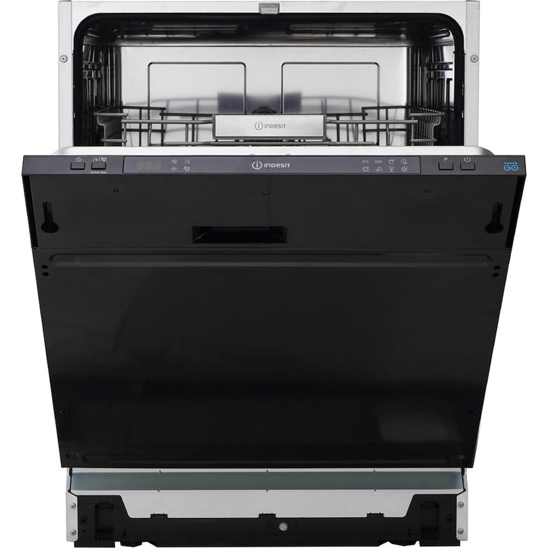 Indesit IN2IE13CNO8 60cm Fully Integrated Dishwasher with 13 Place Settings