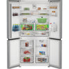 Hotpoint HPGF6544X4UK Triple No Frost American Fridge Freezer with VitalCare Thumbnail