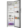 Hotpoint HPMLF6442XBR4UK 365L Freestanding Frost Free Tall Larder Fridge - Dark Inox Thumbnail