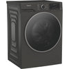 Hotpoint HBD8680GANTISTAINUK AntiStain Freestanding 8+6kg Washer Dryer - Graphite Thumbnail