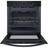 Indesit IO 232H B UK Built-In Single Oven - Black Thumbnail
