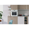 Indesit IO 258HS W UK Built-In Single Oven Thumbnail