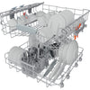 Hotpoint HP2FFC14BN6XUK Freestanding Full Size Dishwasher with Rapid Wash Thumbnail