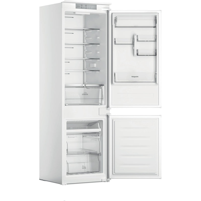 Hotpoint HTC18T514UK Integrated Total No Frost 70/30 Fridge Freezer With Ultra Fresh Zone+ (Discontinued)