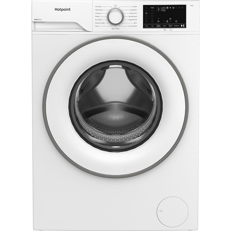 Hotpoint H101ANTISTAINUK AnitStain Freestanding 10kg 1400rpm Washing Machine - White