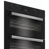 Hotpoint DUH10DB Built-In Double Oven - Black Thumbnail
