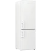 Indesit IKNS 1261 W4UK Freestanding 60/40 Fridge Freezer - White Thumbnail