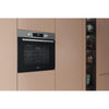 Hotpoint HOM255CXUK Built-In Single Oven - Inox Thumbnail