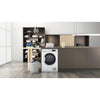 Hotpoint NTS M11 82SK UK 8kg Freestanding Heat Pump Tumble Dryer - White (Discontinued) Thumbnail