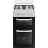 Hotpoint HTG5GCWL Freestanding 50cm Gas Cooker - White Thumbnail