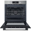 Hotpoint HOM258HXUK Built-In Single Oven - Inox Thumbnail
