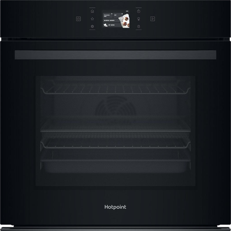 Hotpoint HOI98PT2SBUK Built-In Single Oven - Black