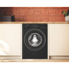 Hotpoint HB103WBCAREUK Fabric Care Freestanding 10kg 1400rpm Washing Machine with HomeWhiz - Black Thumbnail
