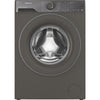 Hotpoint HB103WGCAREUK Fabric Care Freestanding 10kg 1400rpm Washing Machine with HomeWhiz - Manhattan Grey Thumbnail