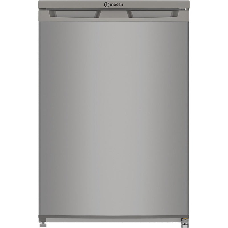 Indesit I55Z1 112S UK Undercounter Larder Freezer - Silver