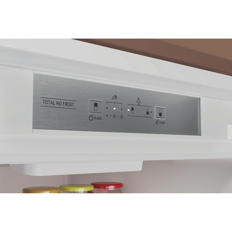 Hotpoint HTC20 T322 UK Total No Frost Integrated Fridge Freezer