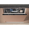 Hotpoint H8I HP42 L UK Hydroforce 60cm Integrated Dishwasher Thumbnail