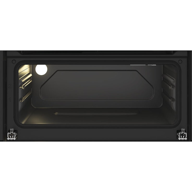 Indesit DII10DB Built-In Double Oven - Black