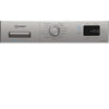 Indesit Push&Go IP 846S PUSH&GO UK 8kg Washing Machine - Silver Thumbnail