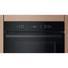 Hotpoint HCW7O7HTSBUK Built-In Microwave Oven - Black (Discontinued) Thumbnail