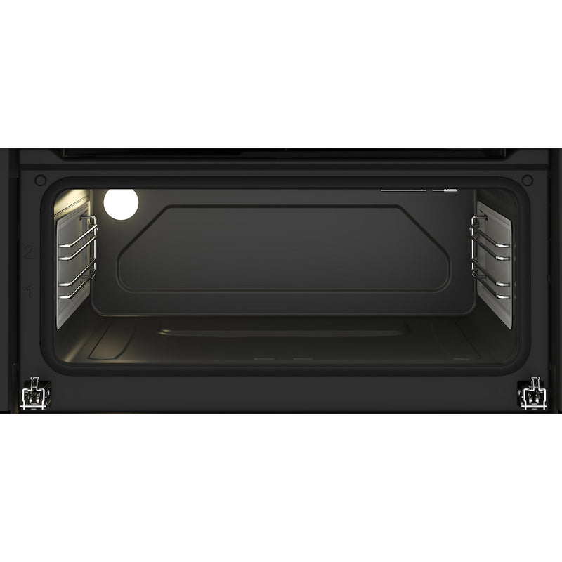 Hotpoint DUH 12D1 IX Electric Built-Under Double Oven - Stainless Steel
