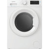 Indesit IDP9646PUSHGOUK 9kg Wash 6kg Dry Push&Go Washer Dryer with Steam - White Thumbnail