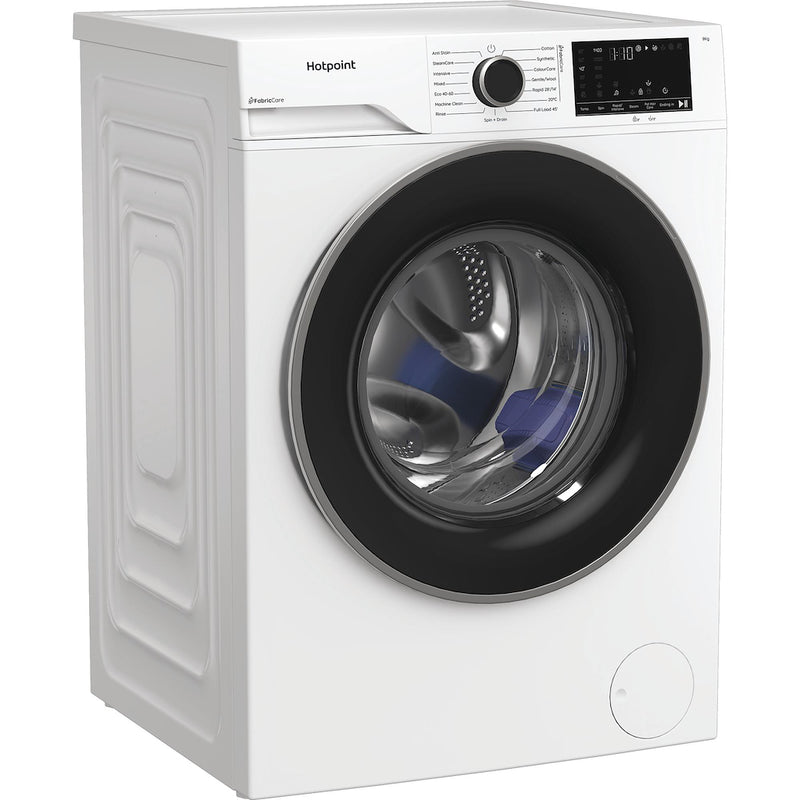 Hotpoint HB93CAREUK Freestanding 9kg Washing Machine