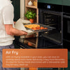 Hotpoint HOIM4S8PM0XUK Class 4 ActiveMultiflow Electric Single Fan Oven with Air Fry and DualClean Thumbnail
