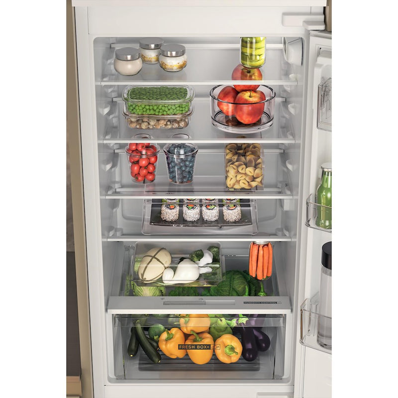 Whirlpool WHC18D041A1 Built-In Fridge Freezer - Discontinued