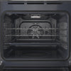 Hotpoint HOM255CXUK Built-In Single Oven - Inox Thumbnail