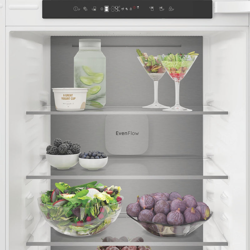 Hotpoint HPK25292B4UK 270L Integrated 70/30 Dual No Frost Fridge Freezer with VitalCare