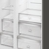 Hotpoint HPG26583WXP4UK Freestanding American Fridge Freezer with FreshShield - Inox Thumbnail