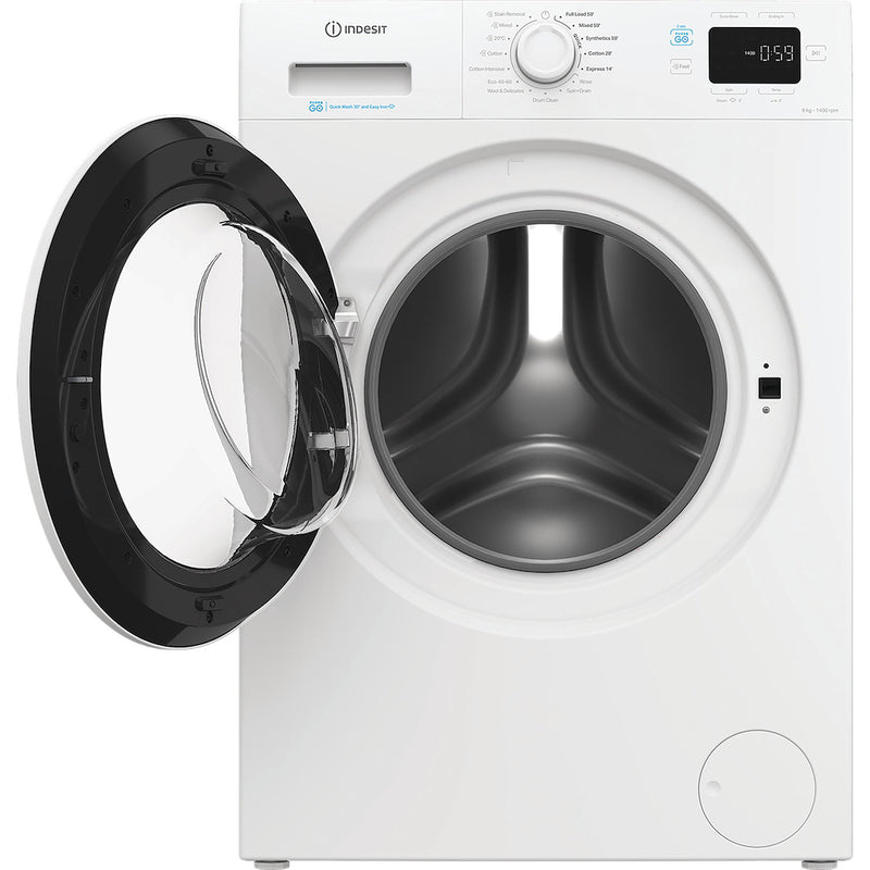 Indesit Push&Go IP 946 PUSH&GO UK 9kg Washing Machine - White