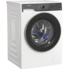 Hotpoint HB103WWCAREUK Fabric Care Freestanding 10kg 1400rpm Washing Machine with HomeWhiz - White Thumbnail