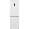 Hotpoint HPK26363W4UK Freestanding Dual No Frost 60/40 Fridge Freezer with Even Flow Thumbnail